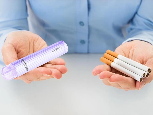 世卫组织报告明确卷烟转电子烟可减害